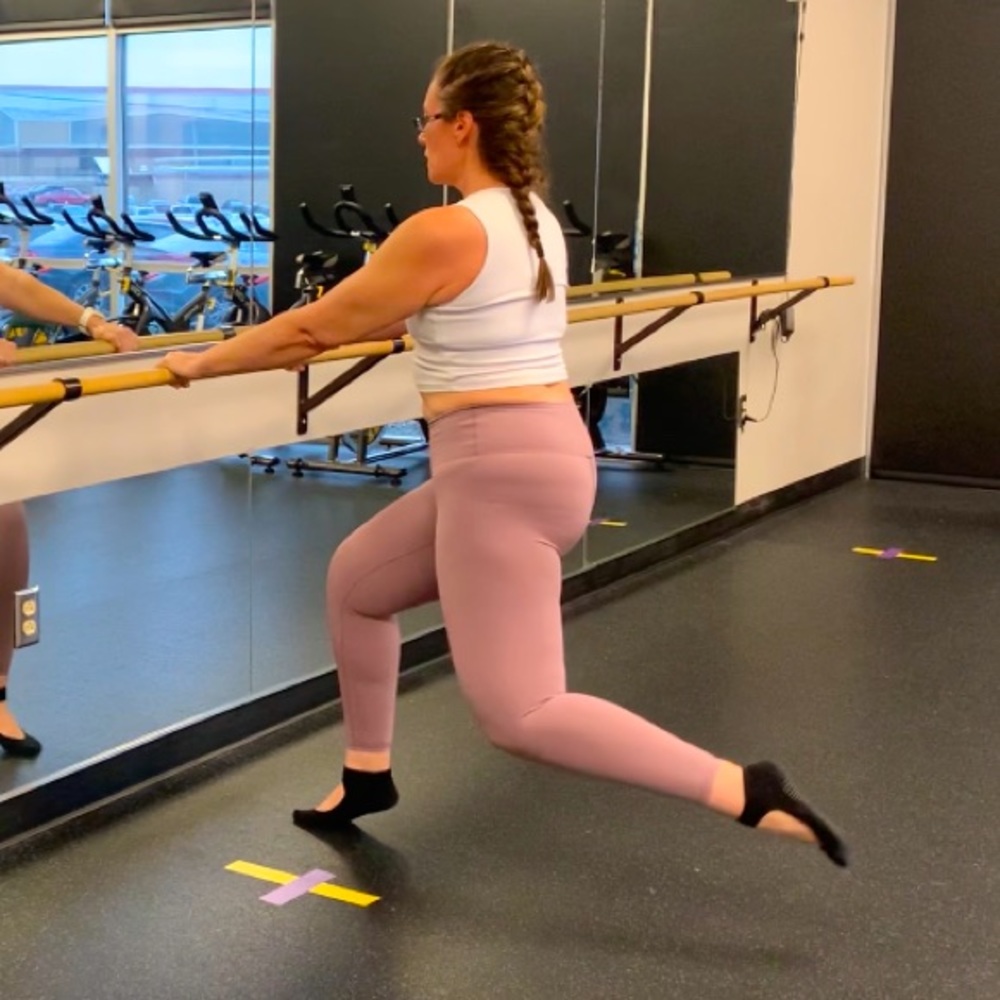 Zyia Light n Lux 7/8 27” leggings